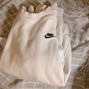 nike crewneck